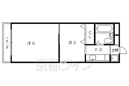 メゾンドプレジール 4階/-