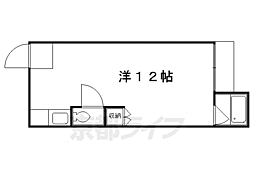 京阪本線 出町柳駅 徒歩3分 1階/-