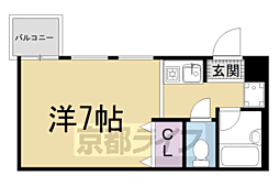 京阪本線 出町柳駅 徒歩19分