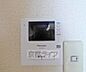 設備：ＴＶホンです。