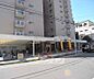 周辺：KYOTO COOP西陣店まで80m 店内広々とした生協です。