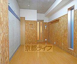 グレース白梅町 3階1Kのリビング/ダイニング