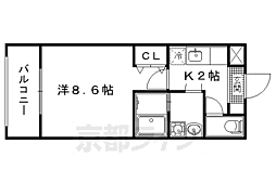 メゾンエイムＷ 2階