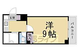 京都市営烏丸線 北山駅 徒歩7分 2階/-