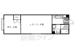 Optima御所西藪之内町 3階/-