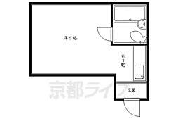 叡山電鉄叡山本線 元田中駅 徒歩3分