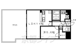 京阪本線 出町柳駅 徒歩12分