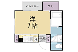 ローバーハウス 4階