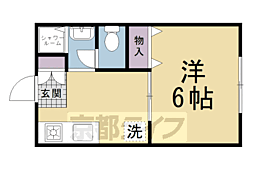 一条テラス 1階/-
