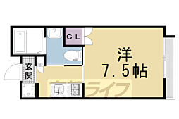 京阪本線 出町柳駅 徒歩14分 2階/-
