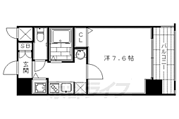 京都市営烏丸線 烏丸御池駅 徒歩6分