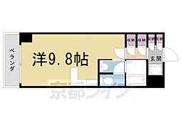 サンシティ御所西 3階/-