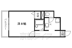 べレヴュー鴨川 1階