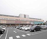 イオンモール京都五条まで204m 開業当時の名前ハナの愛称で親しまれているイオンモール。