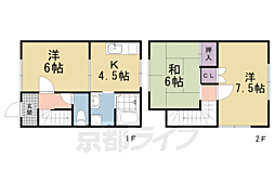 テラスおいけ 2階