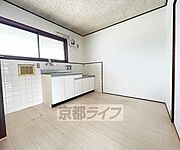 広々としたダイニングです。