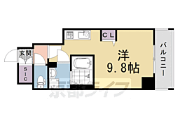 ＬＷ京都桜邸 7階