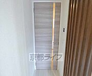 おしゃれなドアです