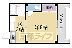 メゾンこやま南棟 3階