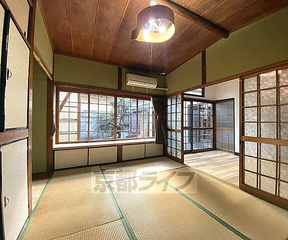 寝室