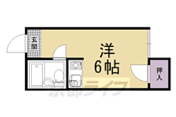アスクル西院北・南棟 3階