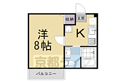 ブライトハイムA棟 2階/-