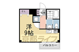 ＣＡＳＡ　ＧＲＡＮ洛西 2階/-