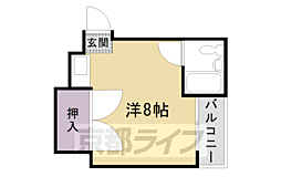 ラビットハイツ 3階