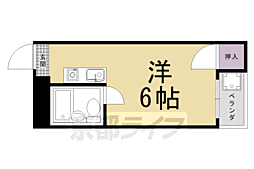 M’s太秦 2階/-