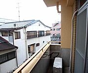 日当たり良好です。