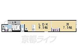 京阪本線 清水五条駅 徒歩6分 4階/-