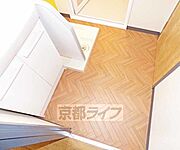 脱衣所です。