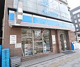 ローソン烏丸七条店まで331m