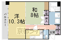 阪急京都本線 大宮駅 徒歩5分