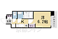 プレサンスTHEKYOTO粋都4階6.7万円