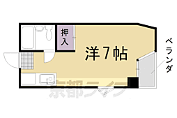 阪急京都本線 桂駅 徒歩13分 3階/-