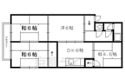 阪急京都本線 桂駅 徒歩5分 2階/-