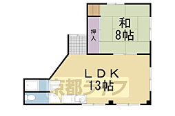阪急京都本線 桂駅 4.3km 3階/-