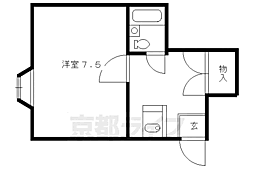 京阪本線 墨染駅 徒歩2分 2階/-