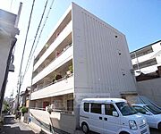 きれいな外観です。