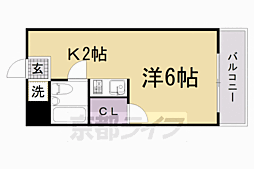 京阪本線 墨染駅 徒歩10分 2階/-