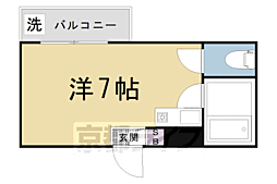 フレグランス喜多仁志 3階/-
