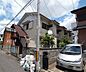 エントランス：別角度から