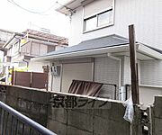 バルコニーからの風景です