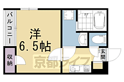 クレイノ山ノ内 2階