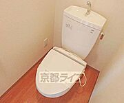 トイレです～