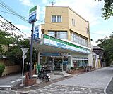 ファミリーマート梶友西向日駅前店まで400m 西向日の目の前です。
