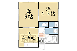 京阪石山坂本線 近江神宮前駅 徒歩11分 2階/-