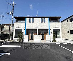 京阪石山坂本線 唐橋前駅 徒歩15分の賃貸アパート