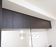 色々収納できます・